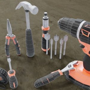 assorted-hand-tools-3d-model-3648dfe4a2
