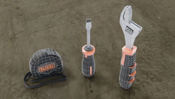Assorted Hand Tools