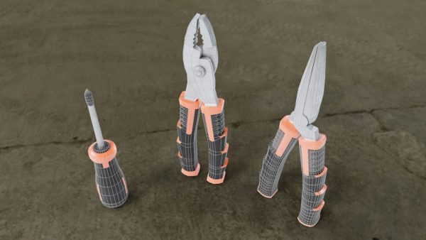 Assorted Hand Tools