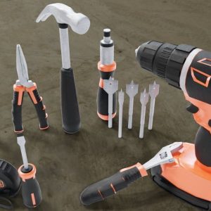 Assorted Hand Tools