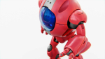 ASTRONAUT BOT V-2000  RIGGED