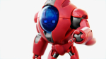 ASTRONAUT BOT V-2000  RIGGED