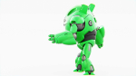 ASTRONAUT BOT V-3000   RIGGED