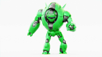 ASTRONAUT BOT V-3000   RIGGED