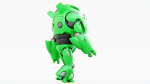 ASTRONAUT BOT V-3000   RIGGED