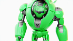 ASTRONAUT BOT V-3000   RIGGED