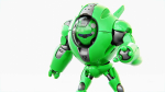 ASTRONAUT BOT V-3000   RIGGED