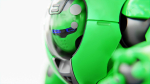ASTRONAUT BOT V-3000   RIGGED