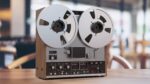 Audio tape recorder