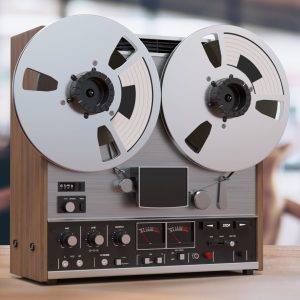 audio-tape-recorder-3d-model-max