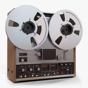 Audio tape recorder