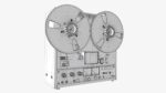 Audio tape recorder