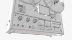 Audio tape recorder