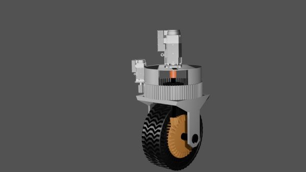 Auto robot