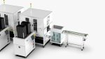 Automatic 8-Channel TR Component Integrated Assembly Line