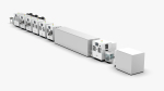 Automatic 8-Channel TR Component Integrated Assembly Line