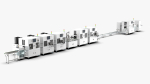 Automatic 8-Channel TR Component Integrated Assembly Line