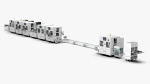 Automatic 8-Channel TR Component Integrated Assembly Line