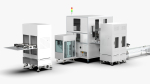 Automatic 8-Channel TR Component Integrated Assembly Line