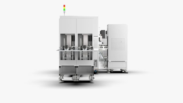 Automatic 8-Channel TR Component Integrated Assembly Line