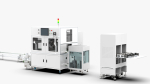 Automatic 8-Channel TR Component Integrated Assembly Line