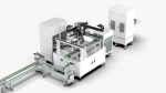 Automatic 8-Channel TR Component Integrated Assembly Line