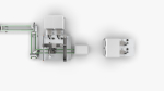 Automatic 8-Channel TR Component Integrated Assembly Line