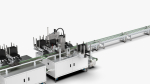 Automatic 8-Channel TR Component Integrated Assembly Line