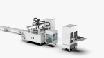 Automatic 8-Channel TR Component Integrated Assembly Line