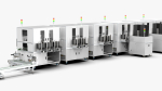 Automatic 8-Channel TR Component Integrated Assembly Line