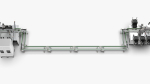 Automatic 8-Channel TR Component Integrated Assembly Line