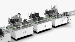 Automatic 8-Channel TR Component Integrated Assembly Line