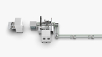Automatic 8-Channel TR Component Integrated Assembly Line