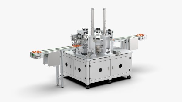 Automatic Assembly and Testing Equipment for Shrapnel