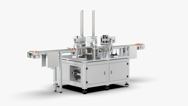 Automatic Assembly and Testing Equipment for Shrapnel