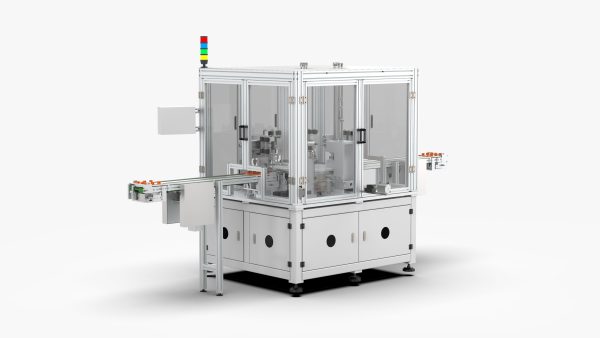 Automatic Assembly and Testing Equipment for Shrapnel