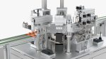 Automatic Assembly and Testing Equipment for Shrapnel