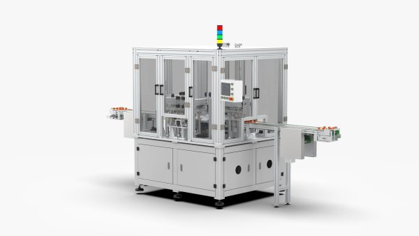 Automatic Assembly and Testing Equipment for Shrapnel