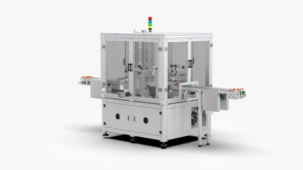 Automatic Assembly and Testing Equipment for Shrapnel