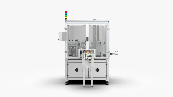 Automatic Assembly and Testing Equipment for Shrapnel