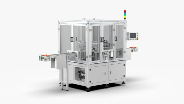 Automatic Assembly and Testing Equipment for Shrapnel