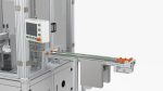 Automatic Assembly and Testing Equipment for Shrapnel