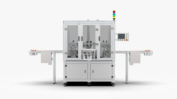 Automatic Assembly and Testing Equipment for Shrapnel