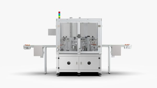Automatic Assembly and Testing Equipment for Shrapnel