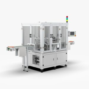 Automatic Assembly and Testing Equipment for Shrapnel