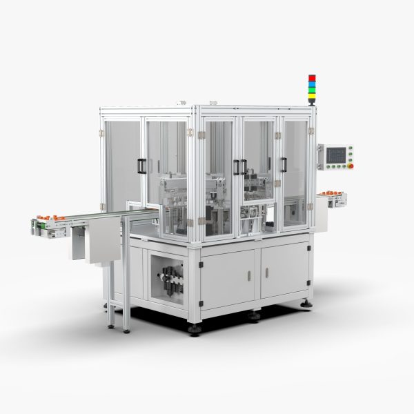 Automatic Assembly and Testing Equipment for Shrapnel