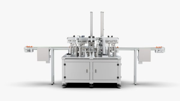 Automatic Assembly and Testing Equipment for Shrapnel