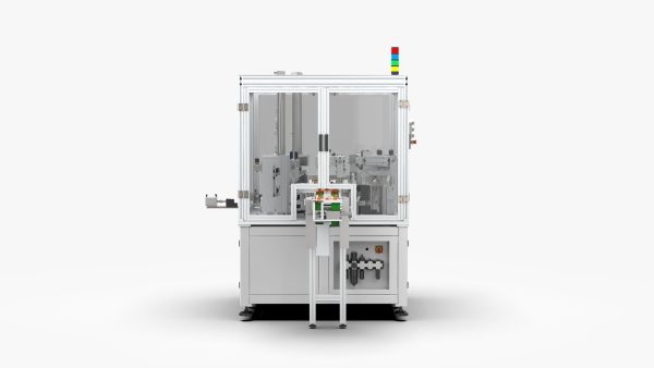 Automatic Assembly and Testing Equipment for Shrapnel