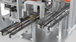 Automatic Battery Arranging Machine