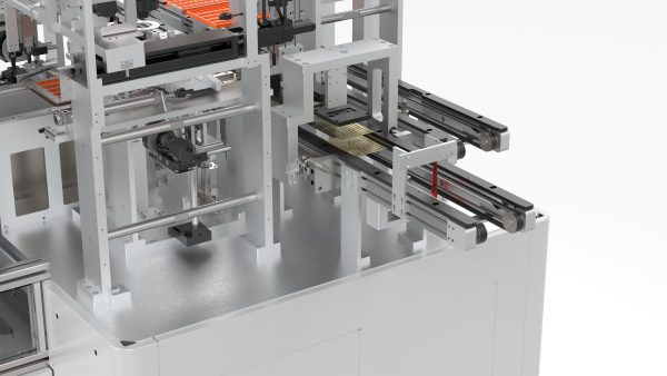 Automatic Battery Arranging Machine